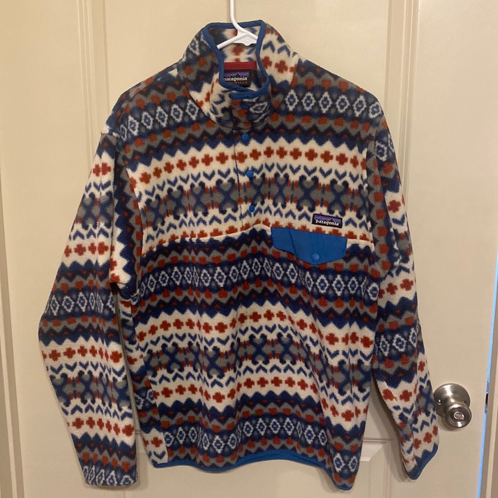 Patagonia Synchilla